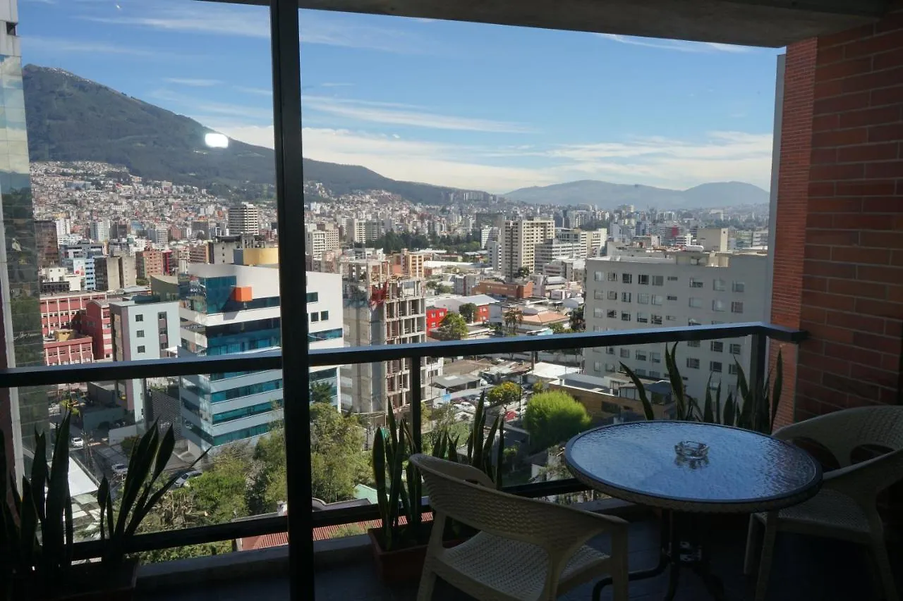 Vega Apartment For Rent Quito