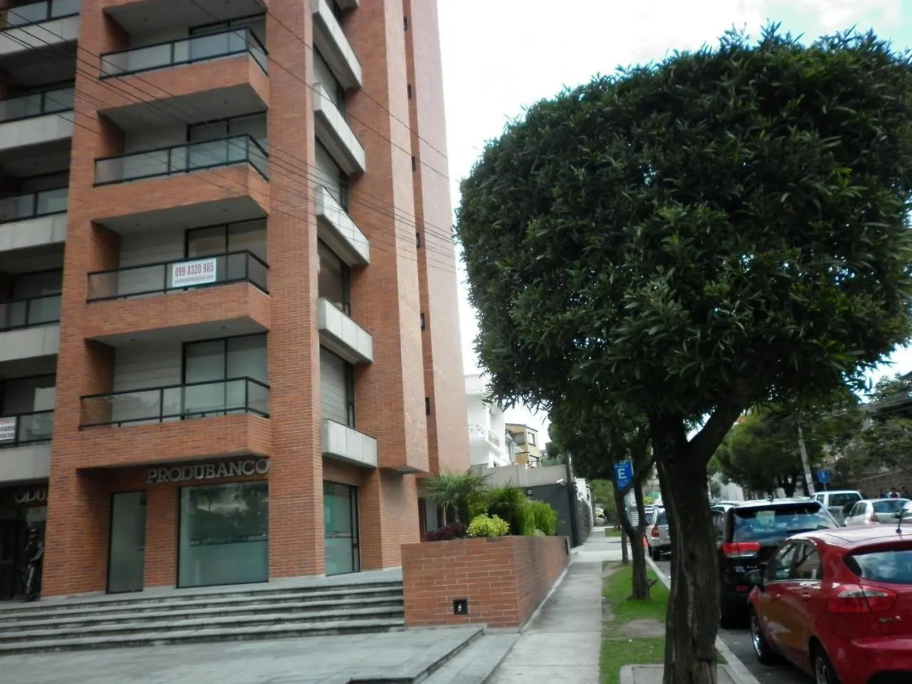 Vega Apartment For Rent Quito Ekvador