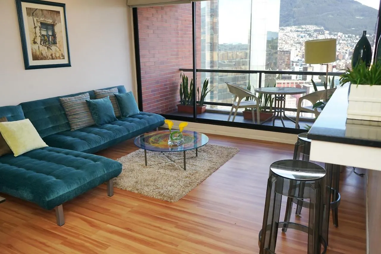 Vega Apartment For Rent Quito