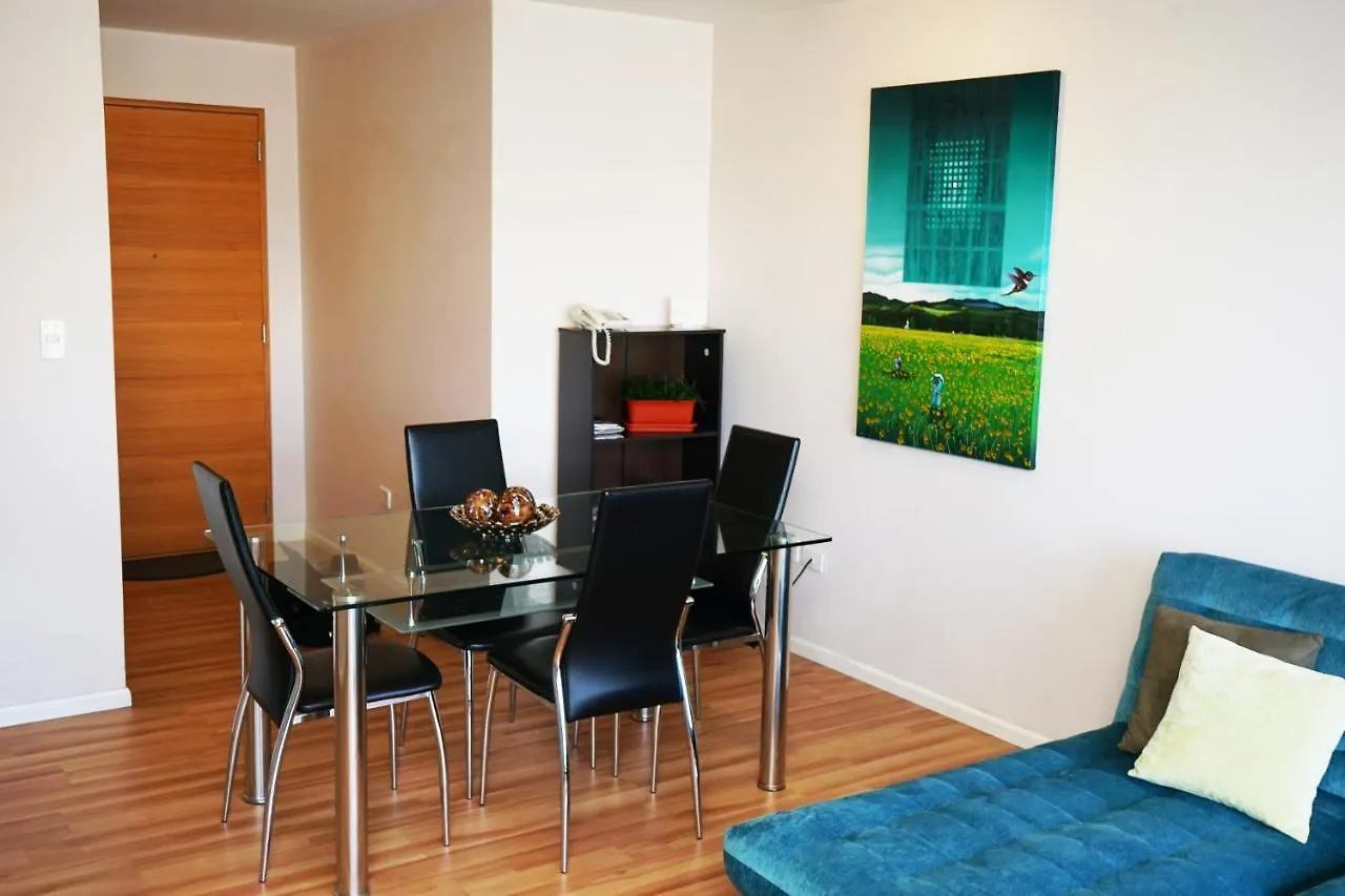Vega Apartment For Rent Quito