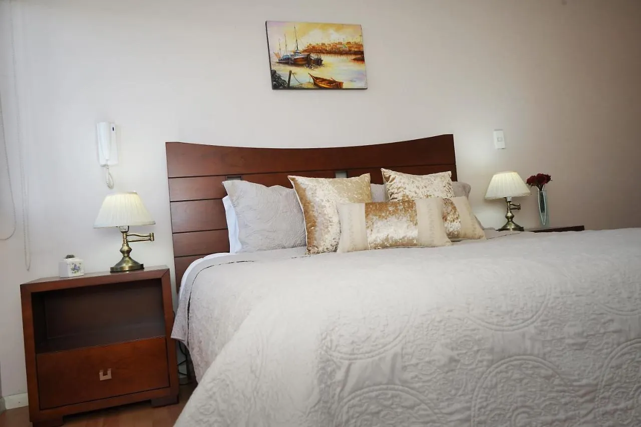 Vega Apartment For Rent Quito