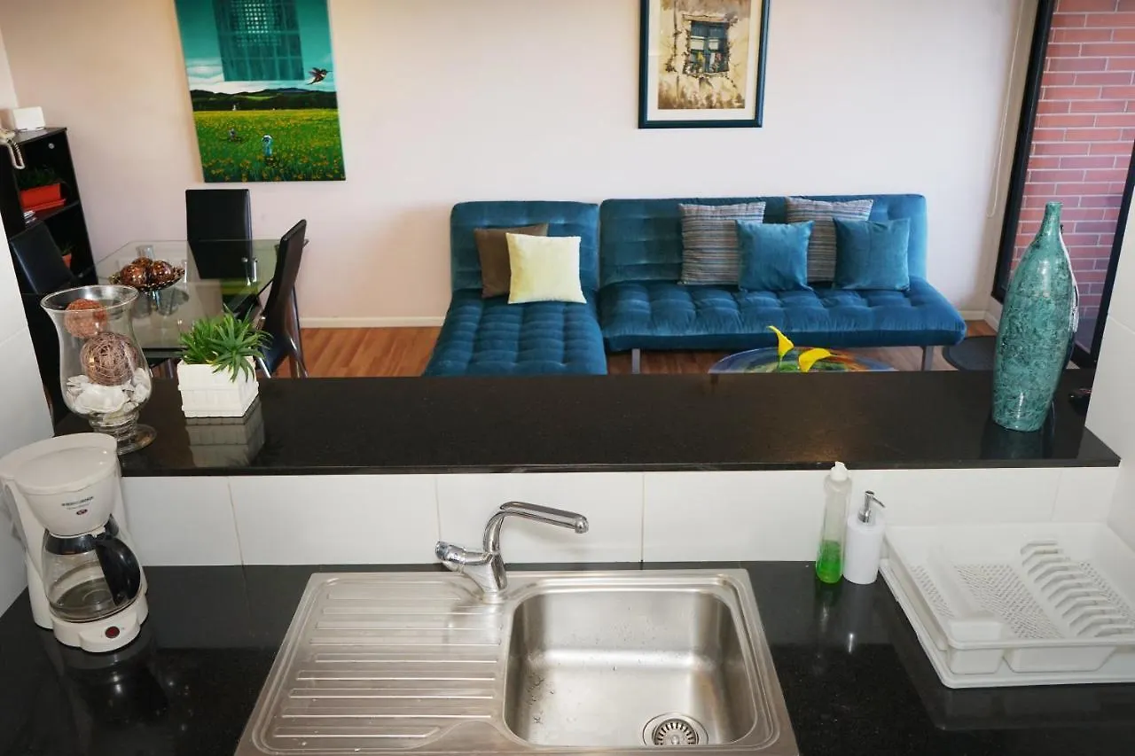 Vega Apartment For Rent Quito Ekvador