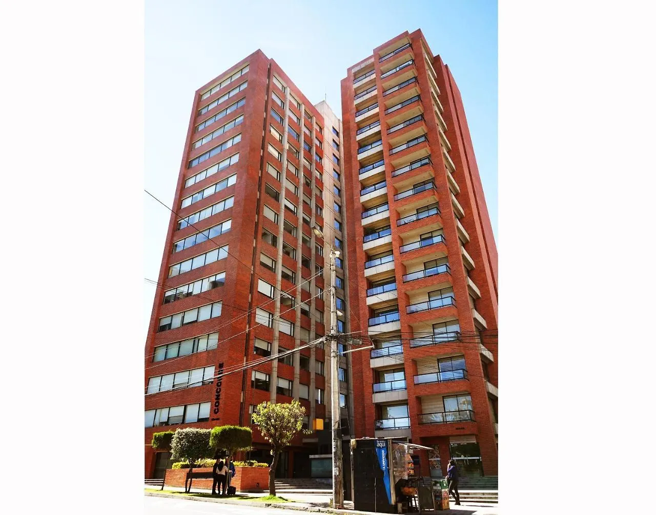 Vega Apartment For Rent Quito Ekvador