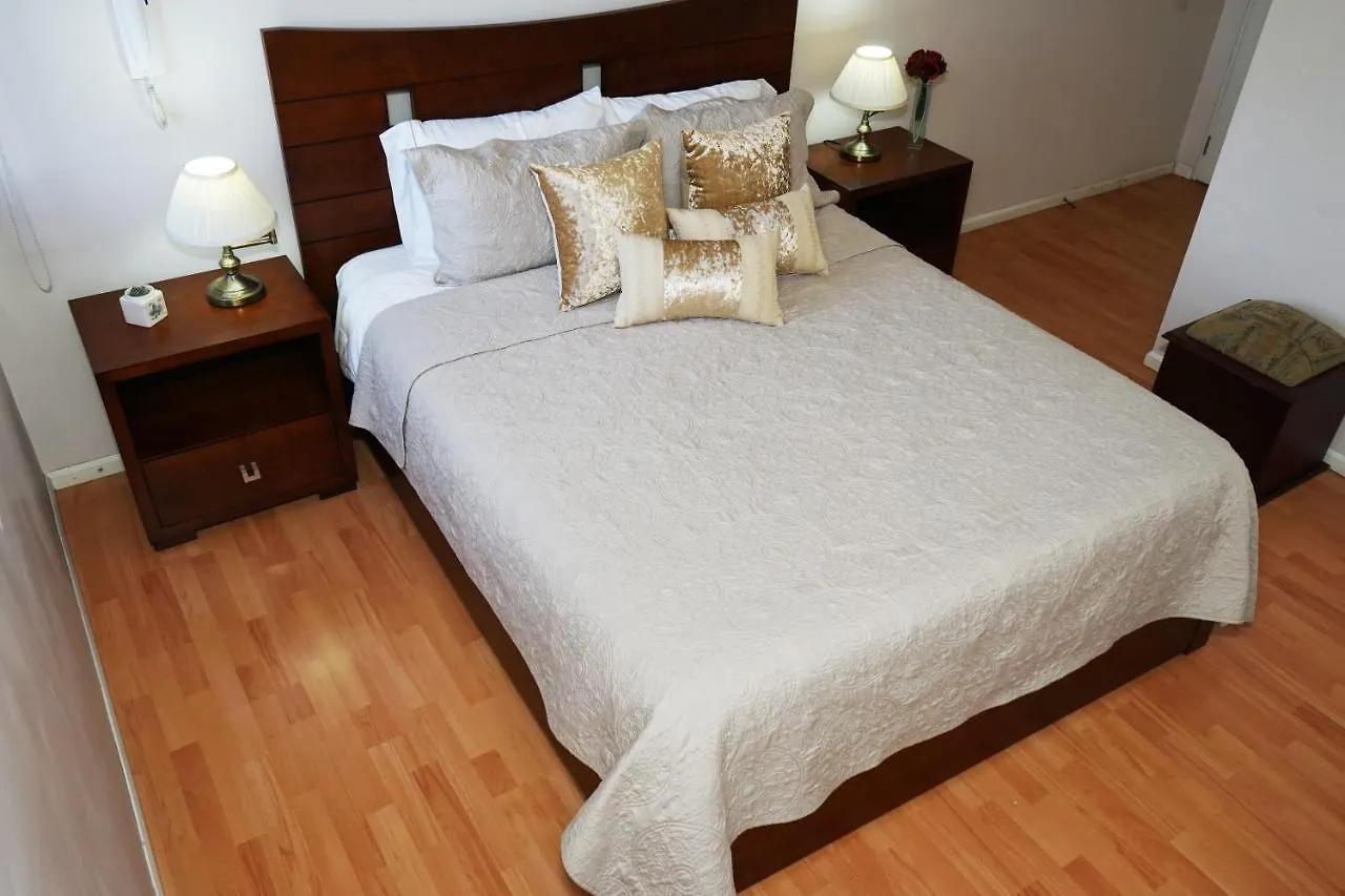 Vega Apartment For Rent Quito Ekvador
